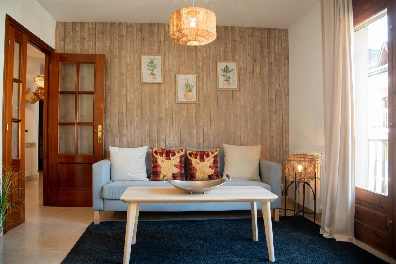 Apartament La Cabanera Sort Dış mekan fotoğraf