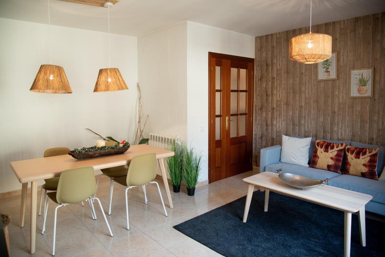 Apartament La Cabanera Sort Dış mekan fotoğraf