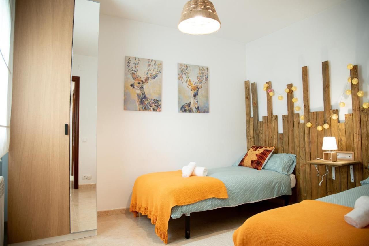 Apartament La Cabanera Sort Dış mekan fotoğraf