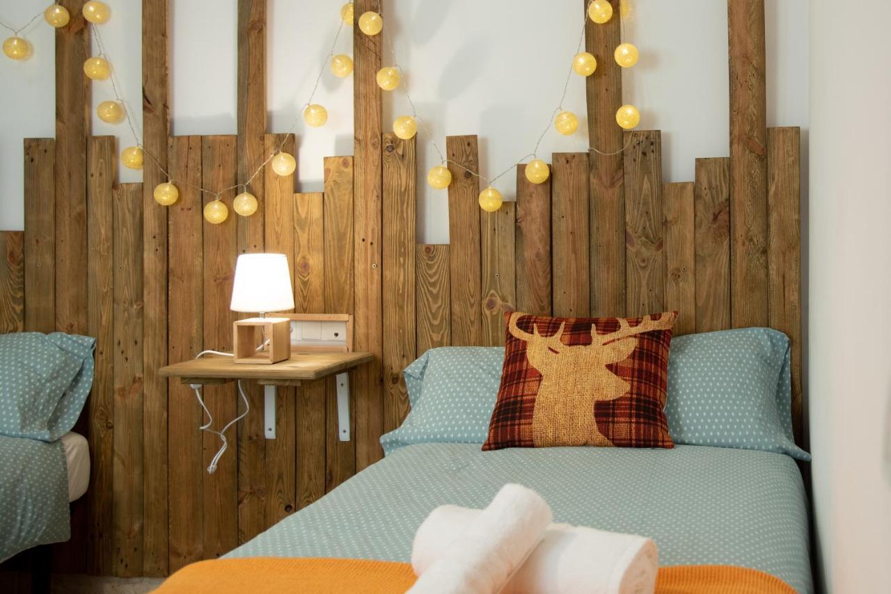 Apartament La Cabanera Sort Dış mekan fotoğraf