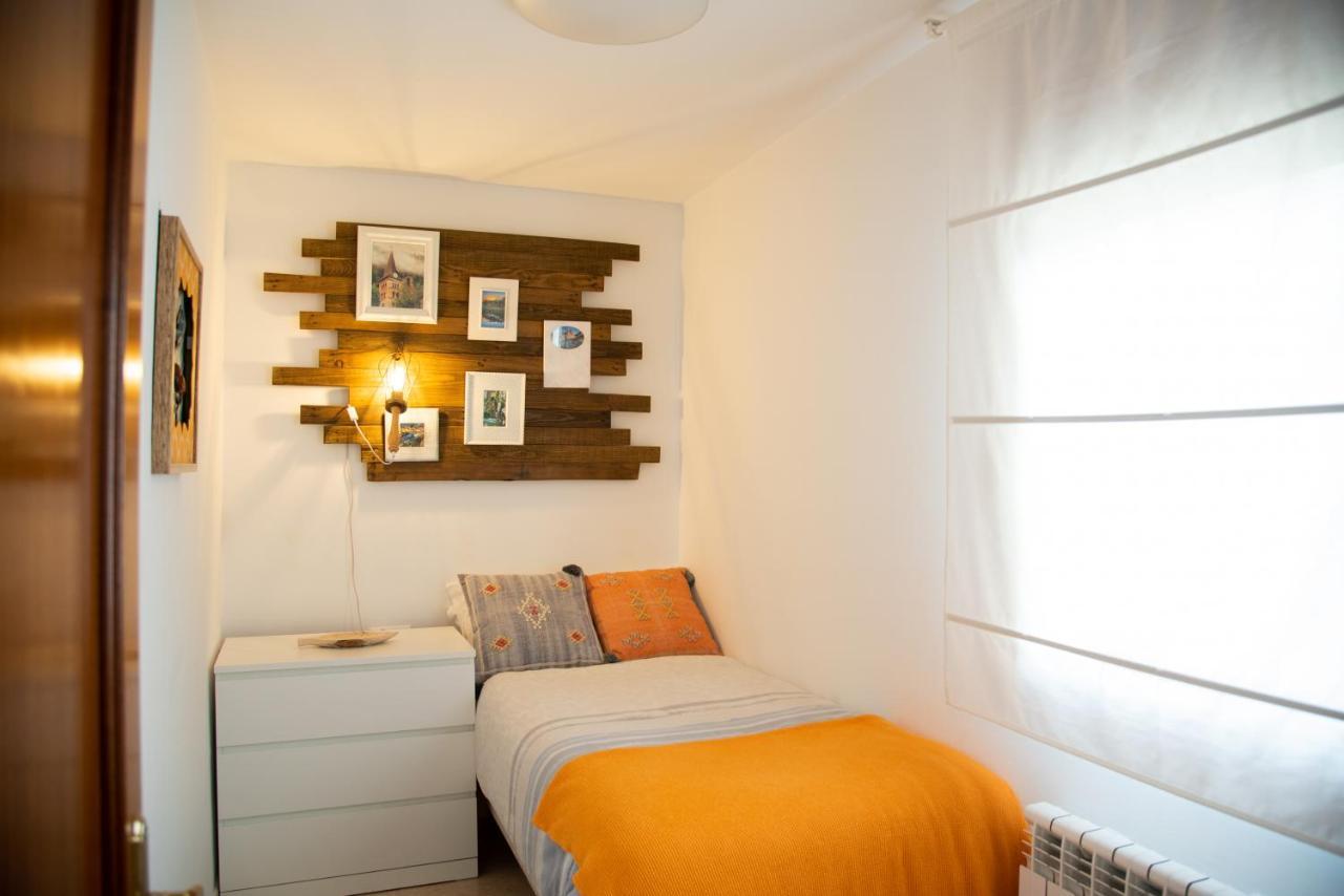 Apartament La Cabanera Sort Dış mekan fotoğraf